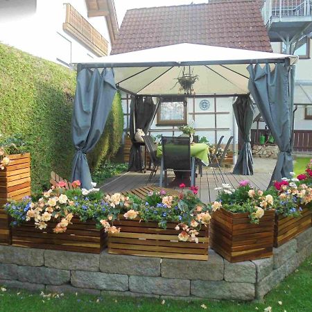 Ferienwohnung Im Barockwinkel Neuburg an der Kammel Exterior foto