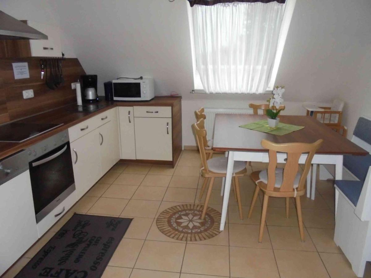 Ferienwohnung Im Barockwinkel Neuburg an der Kammel Exterior foto